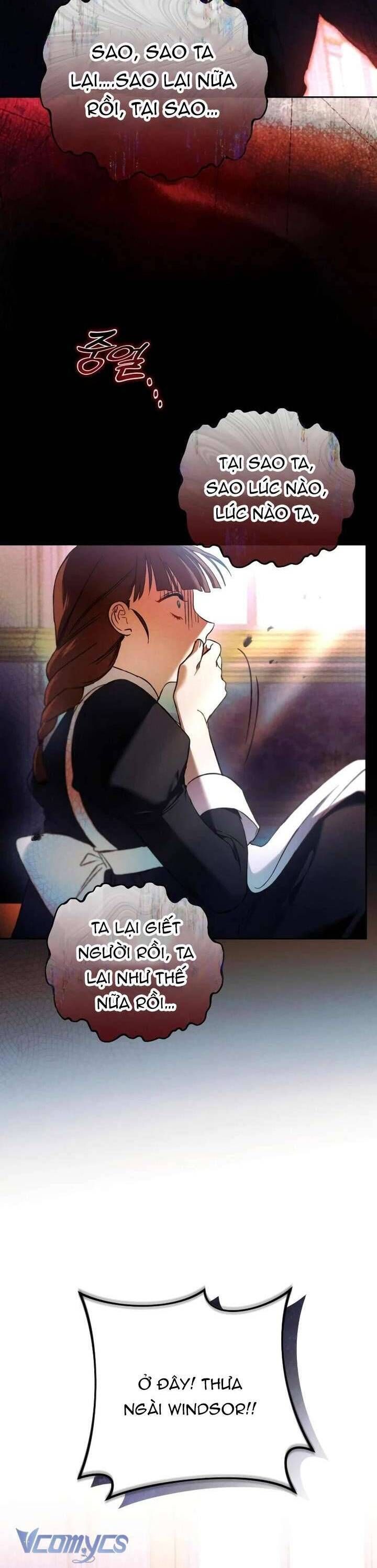 Bạo Chúa Độc Ác Trở Lại - chap22 - Trang 6